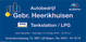Logo Autobedr.Gebr.Heerikhuisen VOF